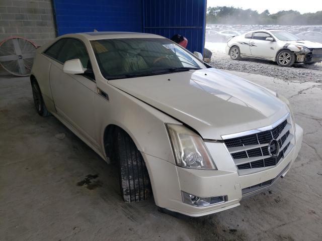 Cadillac Cts premiu (2011)