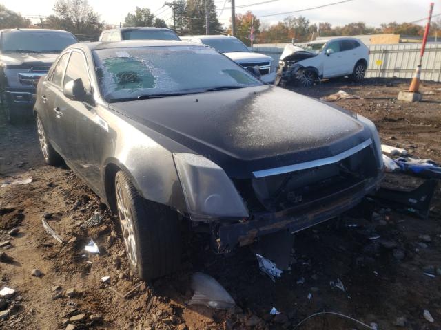Cadillac Cts sedan (2012)