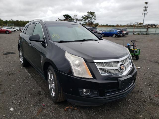 Cadillac Srx perfor (2012)