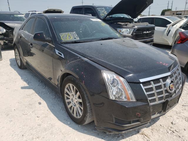Cadillac Cts luxury (2013)