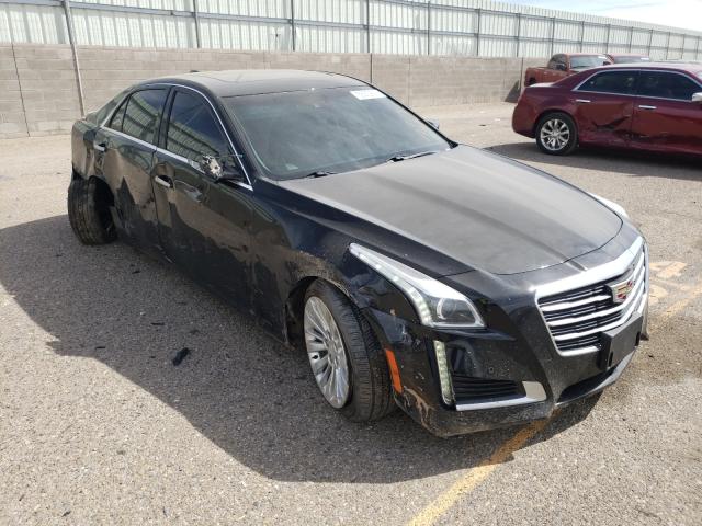 Cadillac Cts perfor (2015)
