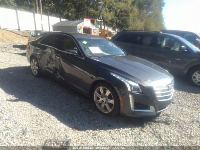 Cadillac Cts sedan (2016)