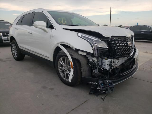 Cadillac Xt5 premiu (2020)