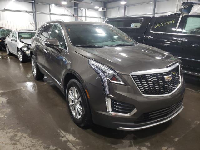 Cadillac Xt5 premiu (2020)