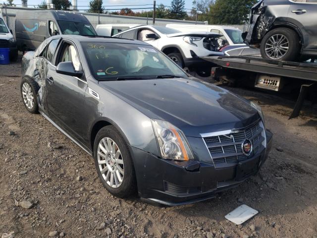 Cadillac Cts luxury (2010)