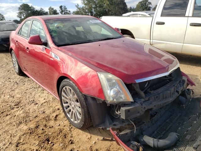 Cadillac Cts premiu (2010)