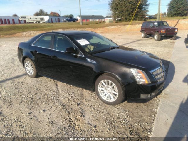 Cadillac Cts sedan (2010)