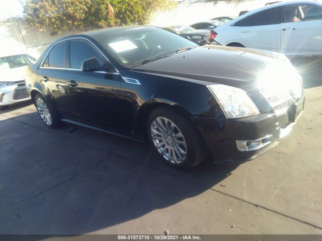 Cadillac Cts sedan (2010)