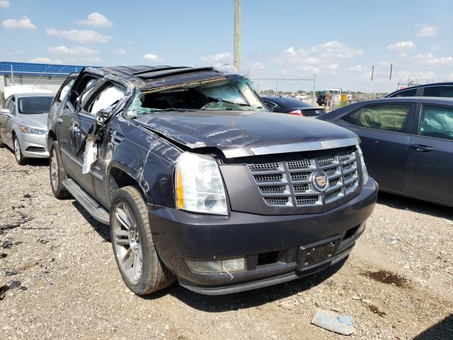 Cadillac Escalade l (2010)