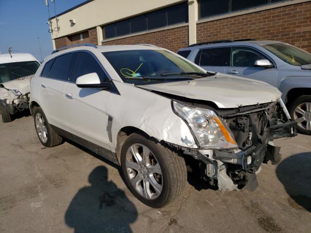 Cadillac Srx perfor (2010)