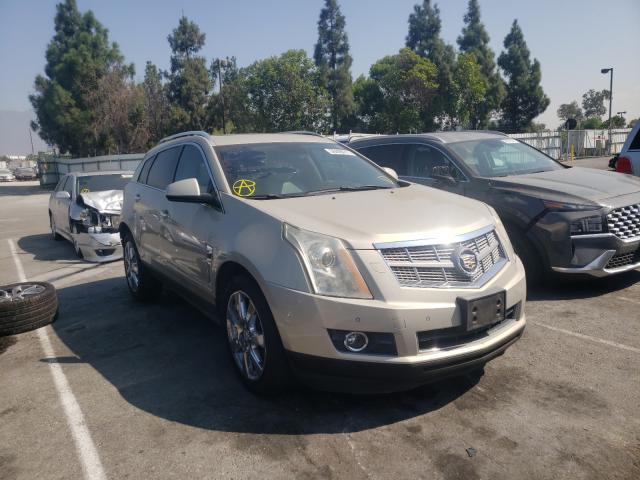 Cadillac Srx perfor (2010)