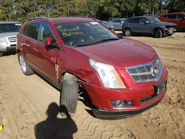 Cadillac Srx perfor (2010)