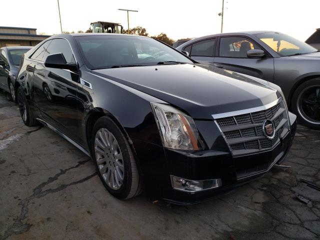 Cadillac Cts perfor (2011)