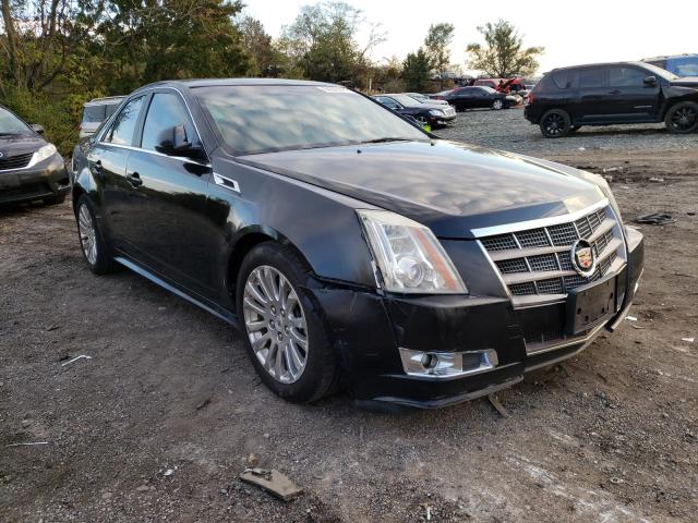 Cadillac Cts premiu (2011)
