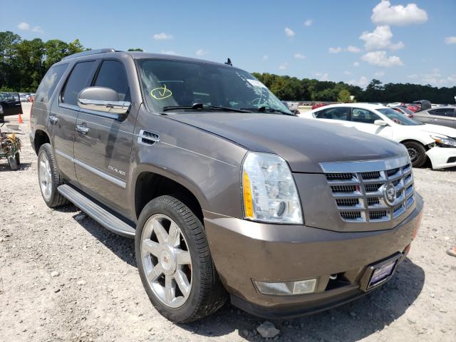 Cadillac Escalade l (2011)