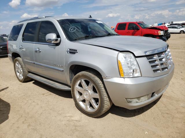 Cadillac Escalade l (2011)