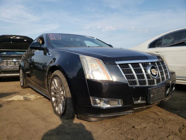 Cadillac Cts premiu (2012)