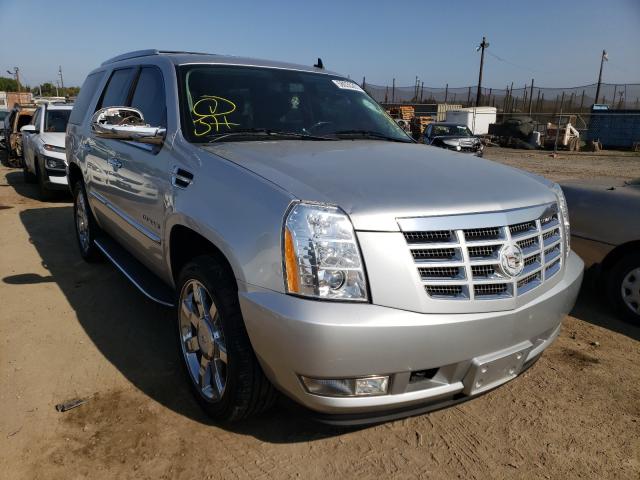 Cadillac Escalade l (2012)