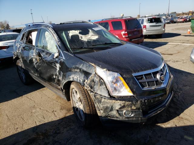 Cadillac Srx perfor (2012)