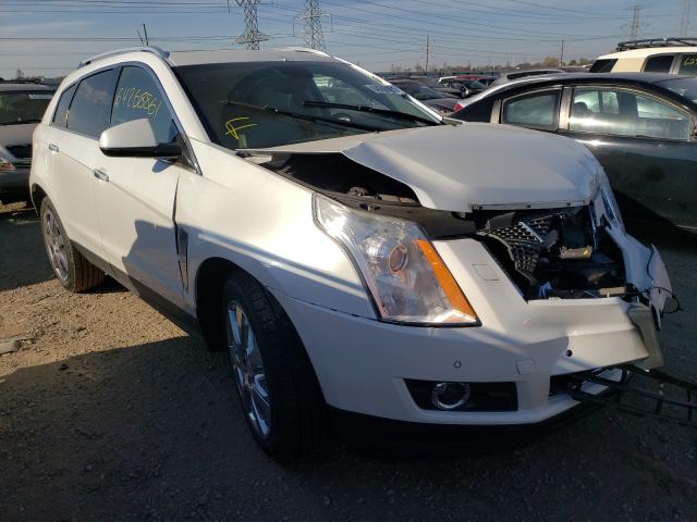 Cadillac Srx perfor (2012)