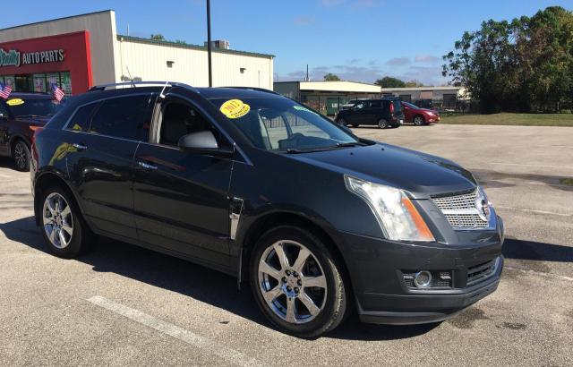 Cadillac Srx perfor (2012)