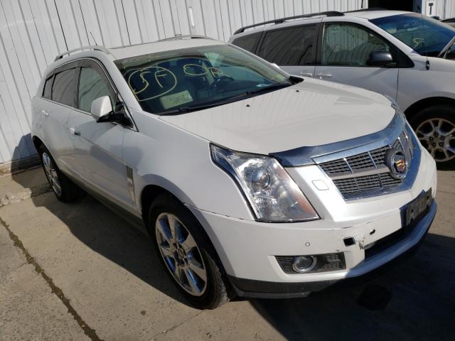 Cadillac Srx perfor (2012)