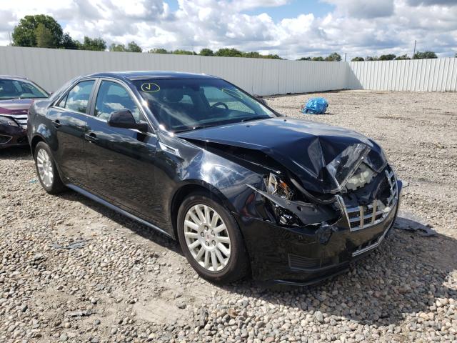 Cadillac Cts luxury (2013)