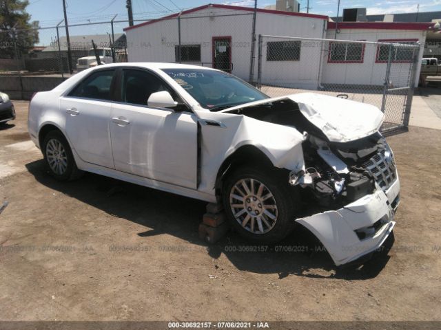 Cadillac Cts sedan (2013)