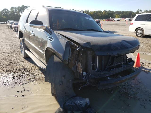 Cadillac Escalade l (2013)