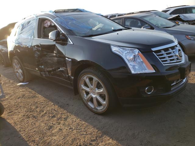 Cadillac Srx perfor (2013)