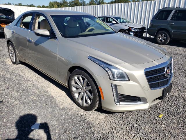 Cadillac Cts luxury (2014)