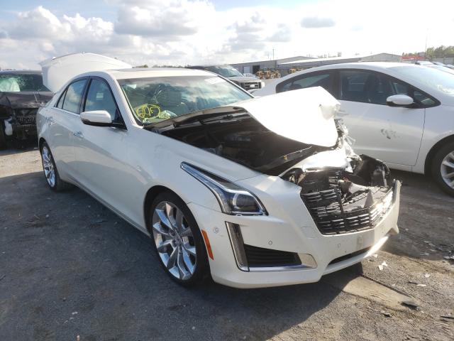 Cadillac Cts perfor (2014)