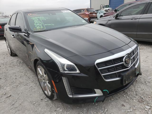 Cadillac Cts premiu (2014)