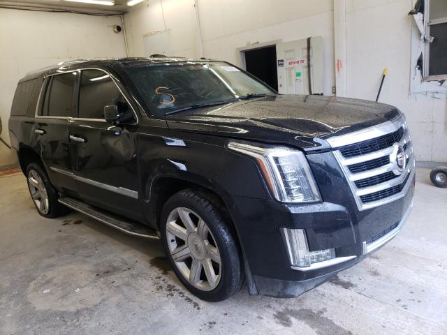Cadillac Escalade l (2015)