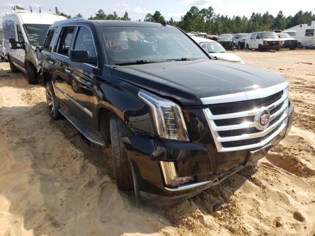 Cadillac Escalade l (2015)