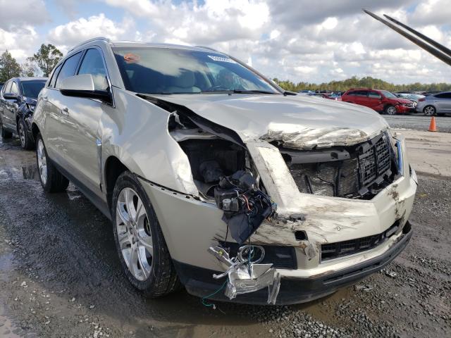Cadillac Srx perfor (2015)
