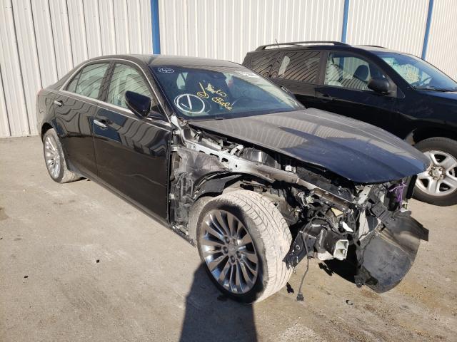 Cadillac Cts luxury (2016)