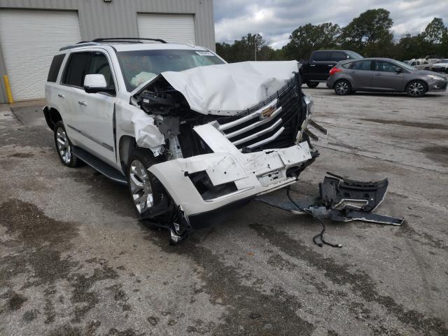 Cadillac Escalade l (2016)