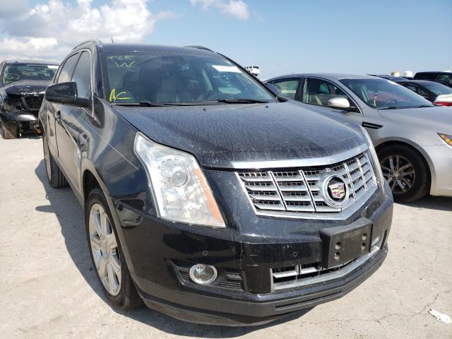 Cadillac Srx perfor (2016)
