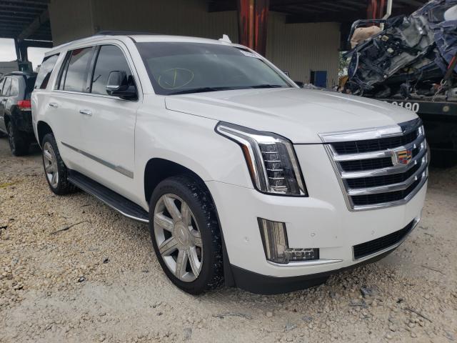 Cadillac Escalade l (2017)