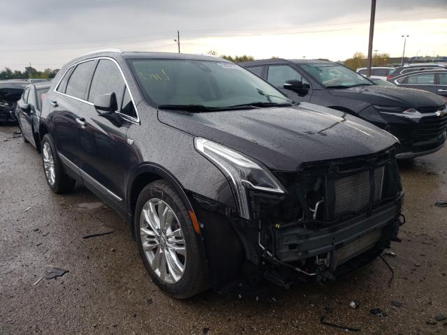 Cadillac Xt5 premiu (2017)