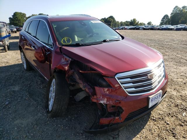Cadillac Xt5 premiu (2018)