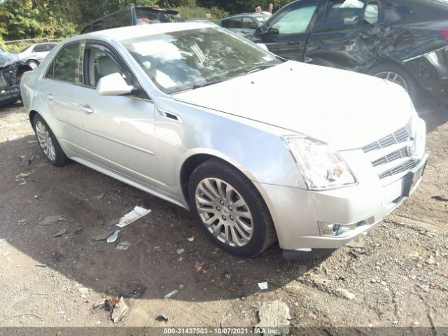 Cadillac Cts sedan (2011)