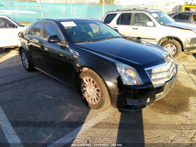 Cadillac Cts sedan (2011)