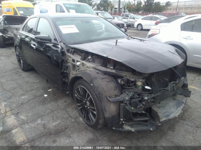 Cadillac Cts sedan (2014)