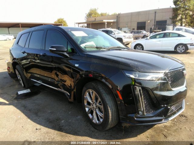 Cadillac Xt6 (2020)