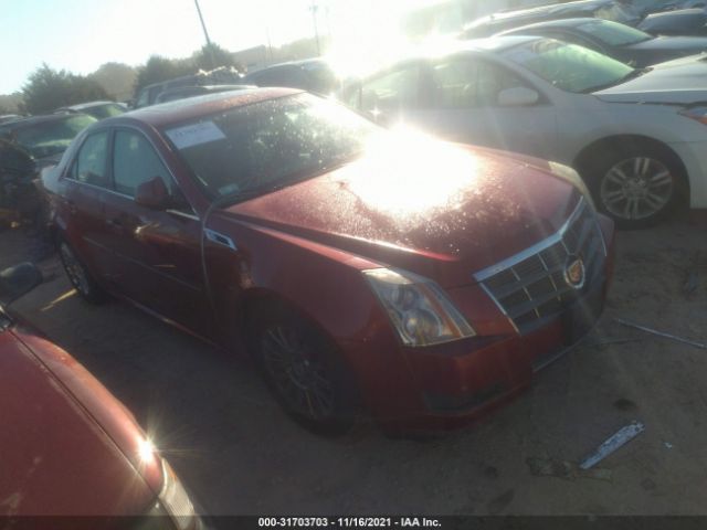 Cadillac Cts sedan (2011)