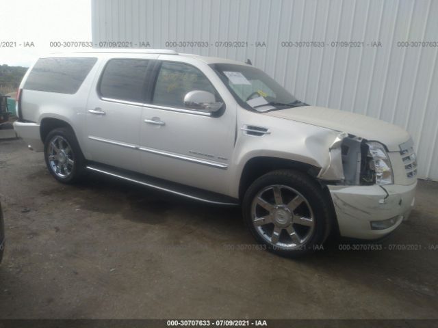 Cadillac Escalade esv (2011)