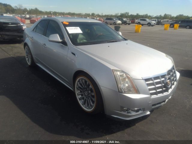 Cadillac Cts sedan (2012)