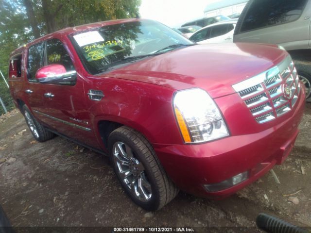 Cadillac Escalade esv (2012)